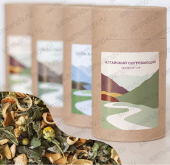 Чай Алтайский согревающий (тубус) Чай Алтайский согревающий (тубус)