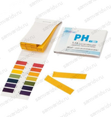Полоски индикаторные для определения pH 1-14