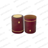 Термоколпачок бордовый 40 мм