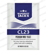 Дрожжи винные Mangrove CL23
