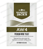 Дрожжи винные Mangrove AW4