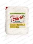 Сок концентрированный Яблочный красный 1-1.5% 5 кг Сок концентрированный Яблочный красный 1-1.5% 5 кг