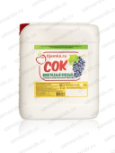 Сок концентрированный Виноградный красный 5 кг Сок концентрированный Виноградный красный 5 кг