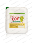 Сок концентрированный Виноградный белый 5 кг Сок концентрированный Виноградный белый 5 кг