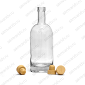 Бутылка Виски Премиум 1 л Бутылка Виски Премиум 1 л