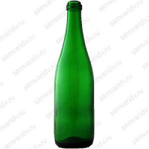 Бутылка для игристых вин 0.75 л