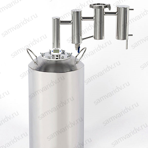 Самогонный аппарат Северный New 23 л