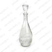 Графин Роспись 0.5 л  Графин Роспись 0.5 л