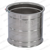 Увеличитель куба Вейн на 50 л с хомутом и прокдладкой