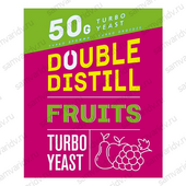 Спиртовые дрожжи Double Distill Fruits