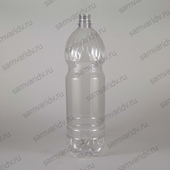 Бутылка ПЭТ 1.5 л с пробкой