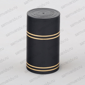 Колпачок гуала 59 мм черный