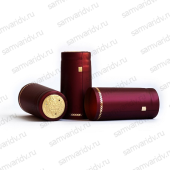 Термоколпачок бордовый 65 мм