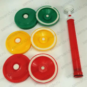 Вакуумный набор ВАКС 82БМ, оригинал "Исток" Вакуумный набор ВАКС 82БМ, оригинал "Исток"