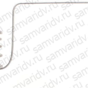 Змеевик из нержавейки (без бака)