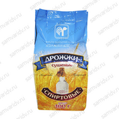 Спиртовые дрожжи белорусские 100 г