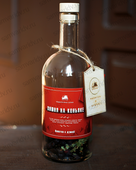 Подарочная серия "Вишня на коньяке" 1 л