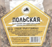 Набор для настойки ДА "Польская" 75 г Набор для настойки ДА "Польская" 75 г