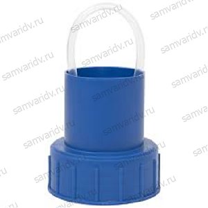 Гидрозатвор для 22 л бутыли