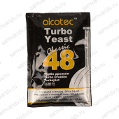 Спиртовые дрожжи Alcotec 48 - Classic Спиртовые дрожжи Alcotec 48 - Classic