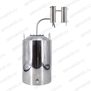 Самогонный аппарат Якутка Люкс 23 л