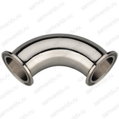 Отвод 90 гр. 1.5"