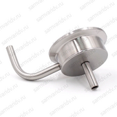 Носик со связью с атмосферой кламп 2.0"