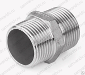 Ниппель (соединение) НР 1/2 Ниппель (соединение) НР 1/2