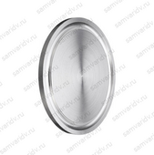 Заглушка под кламп 2"