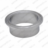 Патрубок под кламп 2.0"