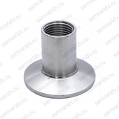 Переходник кламп 1.5"/ внутренняя резьба 1/2 