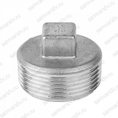 Заглушка резьбовая 1 1/2"