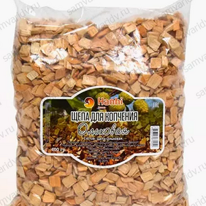 Щепа для копчения Ольха