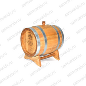 Бочка 5 л средний обжиг Ставбондарь