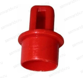 Насадка дрожжеуловитель на пластиковый кран Насадка дрожжеуловитель на пластиковый кран