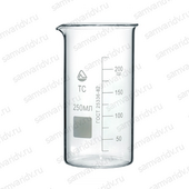 Стакан высокий стеклянный B-1 250 мл