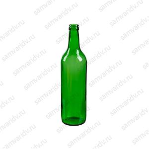 Винная бутылка Порто 0.7 с пробкой