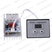 Регулятор мощности 5 кВт Регулятор мощности 5 кВт