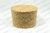 Пробка корковая конусная 56-65 мм