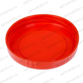 Крышка винтовая пластиковая для банки ТО-100 Крышка винтовая пластиковая для банки ТО-100
