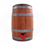 Бутылки и бочонки для пива