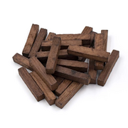 Дубовые сегменты, пряности и травы для настоек