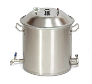 Перегонные кубы и комплектующие