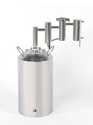 Самогонные аппараты с сухопарниками