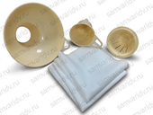 Набор воронок для фильтрации Чистогон Набор воронок для фильтрации Чистогон