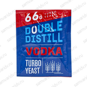 Спиртовые дрожжи Double Distill Vodka