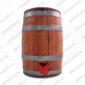 Бочонок 5-литровый easyKEG IT, под дерево