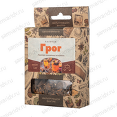 МИНИ Набор для настойки Алх. вкуса "Пряный виски" 26 г