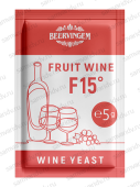 Дрожжи винные Beervingem Fruit Wine F15 Дрожжи винные Beervingem Fruit Wine F15