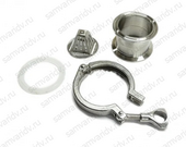 Концентратор флегмы с адаптивным клампом 2"